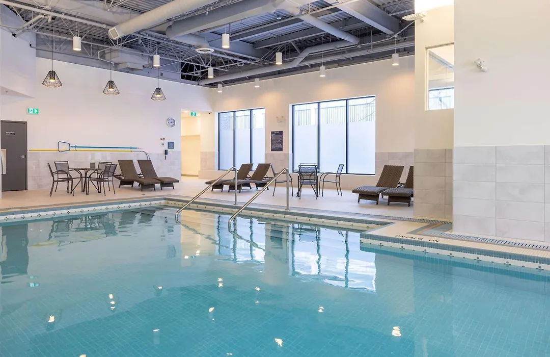 Doubletree By Hilton Calgary North-1