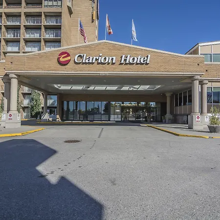 Doubletree By Hilton Calgary North-3