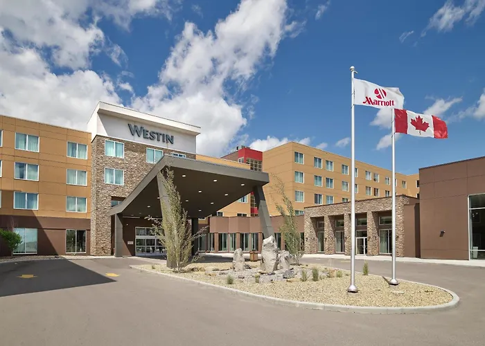 The Westin Calgary Airport Hotel